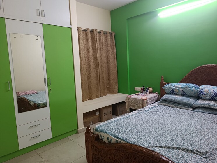 Bedroom, sekhar-olympus 2 Bedroom 1280 Sq.Ft. Apartment In Horamavu Bangalore 8870699