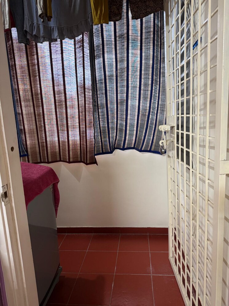 Balcony, sekhar-olympus 2 Bedroom 1280 Sq.Ft. Apartment In Horamavu Bangalore 8870699