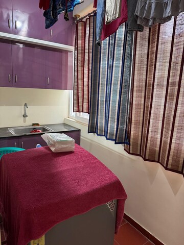 Bedroom in 2 BHK Apartment at Sekhar Olympus, Horamavu – for Rent