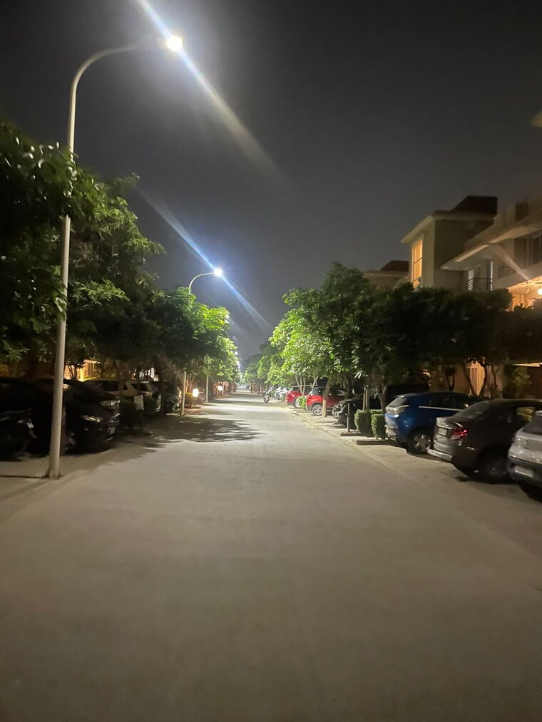 Exterior View, bptp-parkland-pride 3 Bedroom 190 Sq.Yd. Builder Floor In Sector 77 Faridabad 8870880