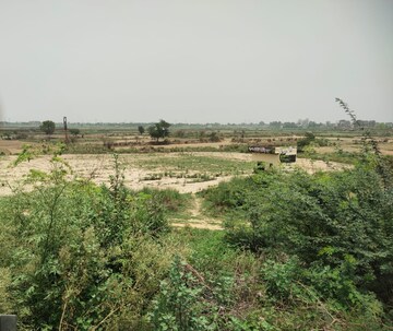 Industrial Plot – Exterior View View at Jewar - for Sale