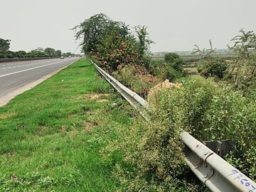  Industrial Plot – Exterior View View at Jewar - for Sale