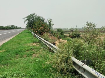  Industrial Plot – Exterior View View at Jewar - for Sale