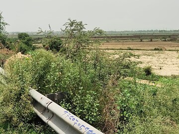 Plot Area in  Industrial Plot at Jewar – for Sale