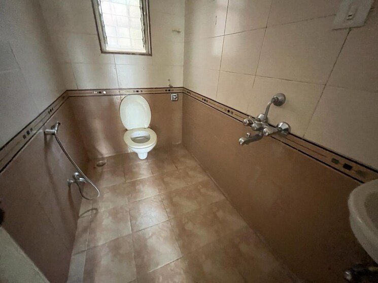 Bathroom, silver-orchards 4 Bedroom 1700 Sq.Ft. Independent House In Wakad Pune 8870743