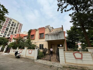4 BHK Independent House For Rent in Silver Orchards, Wakad