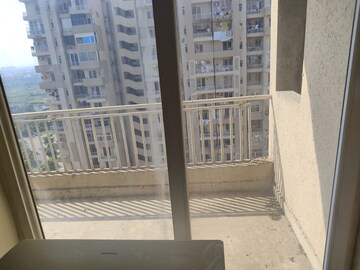 Balcony in 3 BHK Apartment at ACE Platinum, Zeta I Greater Noida – for Sale