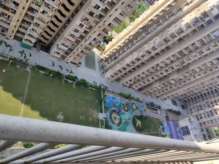 Exterior View, ace-platinum 3 Bedroom 1450 Sq.Ft. Apartment In Zeta I Greater Noida Greater Noida 8870882