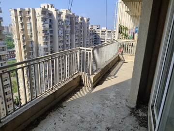 Balcony in 3 BHK Apartment at ACE Platinum, Zeta I Greater Noida – for Sale