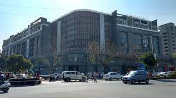 Exterior View, dev-aurum Commercial Office Space 1800 Sq.Ft. In Prahlad Nagar Ahmedabad 8870733
