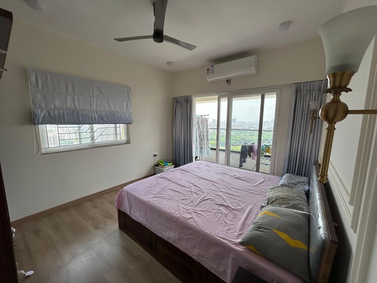 Bedroom, avon-vista 3 Bedroom 1198 Sq.Ft. Apartment In Balewadi Pune 8870871