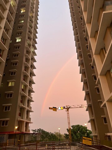 3 BHK Apartment – Exterior View View at Avon Vista, Balewadi - for Rent
