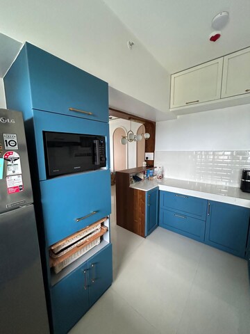 Furnished Amenities in 3 BHK Apartment at Avon Vista, Balewadi – for Rent