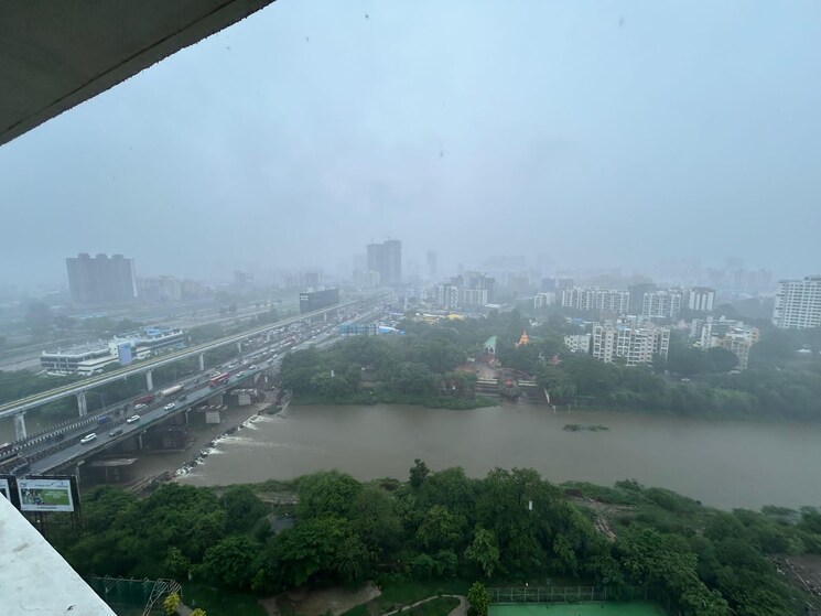 Master Bedroom, avon-vista 3 Bedroom 1198 Sq.Ft. Apartment In Balewadi Pune 8870871