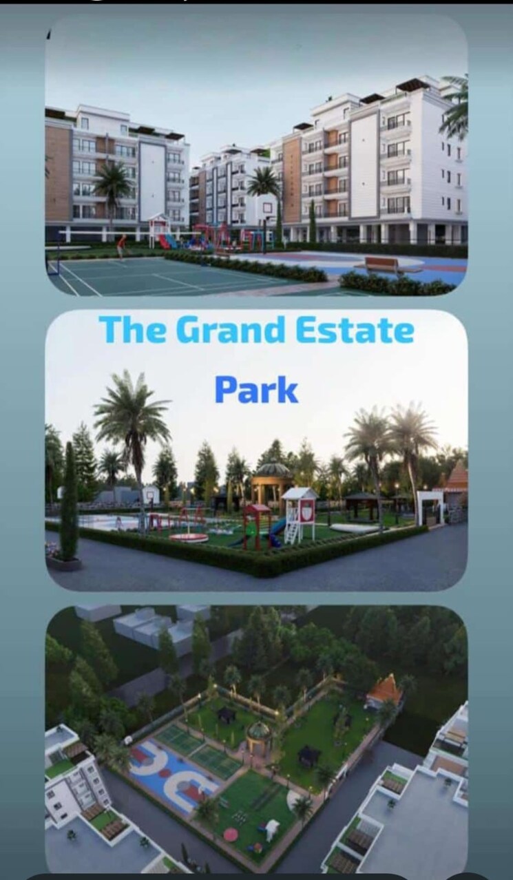 Exterior View, jalpura 2 Bedroom 1090 Sq.Ft. Apartment In Jalpura Greater Noida 8871166