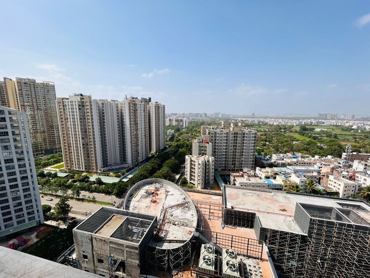 Exterior View, amanora-ascent-towers 2 Bedroom 656 Sq.Ft. Apartment In Hadapsar Pune 8870838