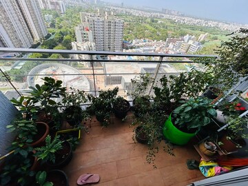 2 BHK Apartment – Exterior View View at Amanora Ascent Towers, Hadapsar - for Sale