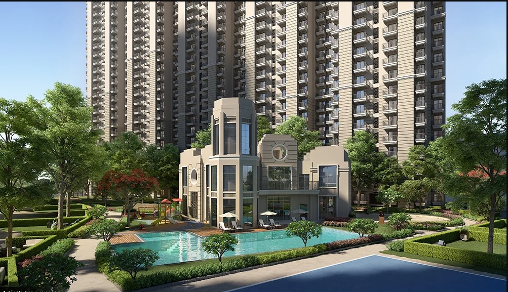 3 BHK 1720 Sq.Ft. Apartment in ATS Floral Pathways