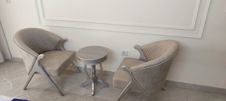 Bathroom, maxxus-plaza 3 Bedroom 1000 Sq.Ft. Apartment In Ambala Highway Zirakpur 8870893