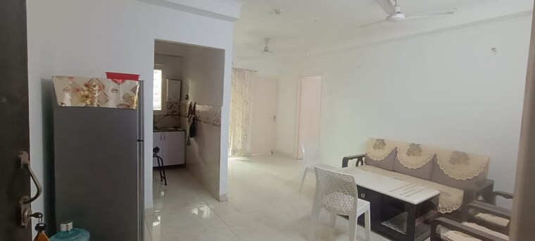 Living Room, gaurs-siddhartham 2 Bedroom 1055 Sq.Ft. Apartment In Siddharth Vihar Ghaziabad 8871118