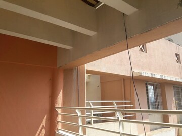 Staircase in 2 BHK Apartment at GK Roselands Rhythm, Pimple Saudagar – for Rent