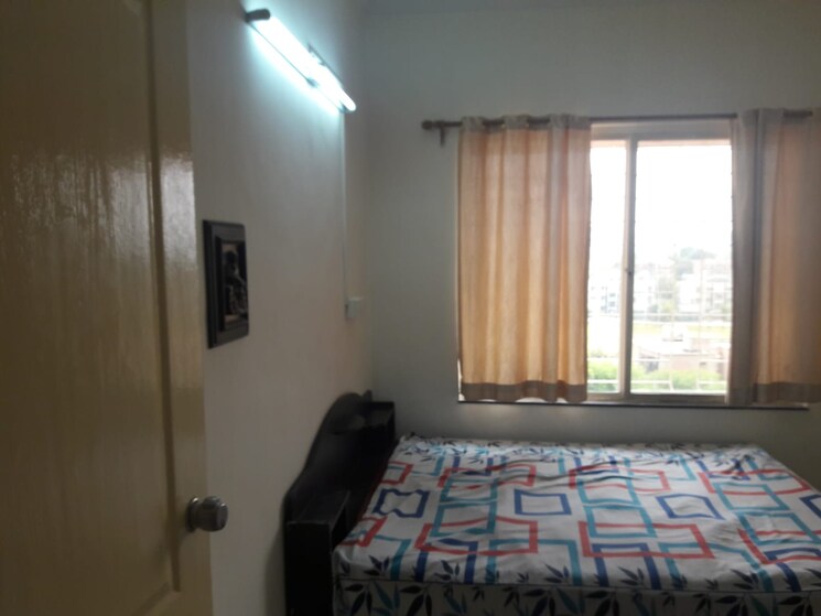 Bedroom, gk-roselands-rhythm 2 Bedroom 1100 Sq.Ft. Apartment In Pimple Saudagar Pune 8871020