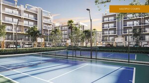 2 BHK Apartment – Exterior View View at M3M Antalya Hills, Sector 79 - for Sale