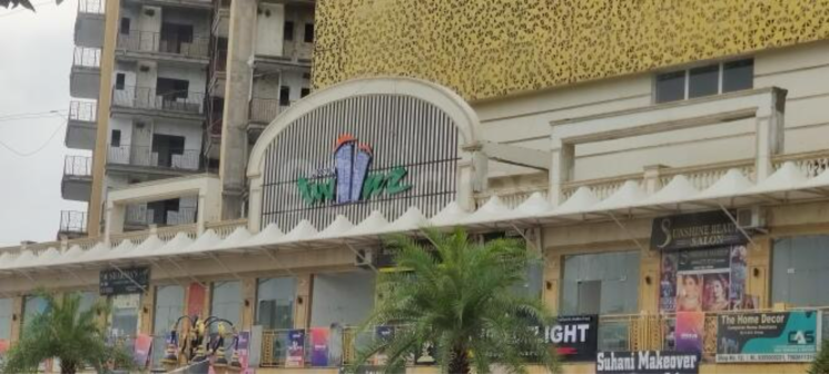 Exterior View, migsun-delta-street 2 Bedroom 1060 Sq.Ft. Apartment In Delta Ii Greater Noida Greater Noida 8871192