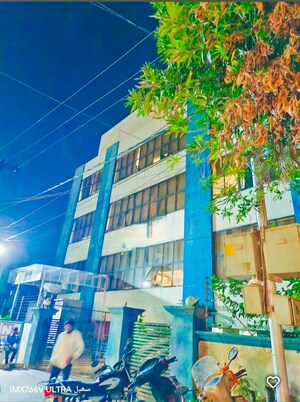 Master Plan in  Office Space at Jubilee Hills – for Sale