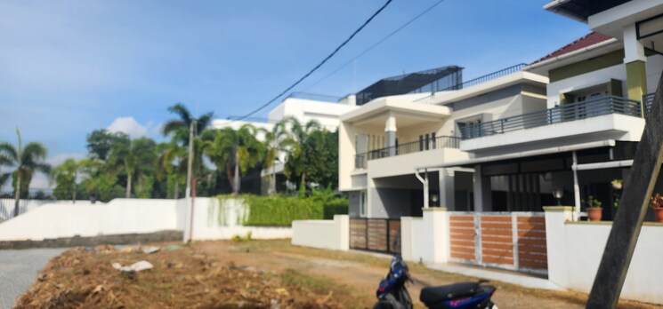 Exterior View, aluva 4 Bedroom 2000 Sq.Ft. Villa In Aluva Kochi 8871081