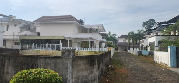 Exterior View, aluva 4 Bedroom 2000 Sq.Ft. Villa In Aluva Kochi 8871081