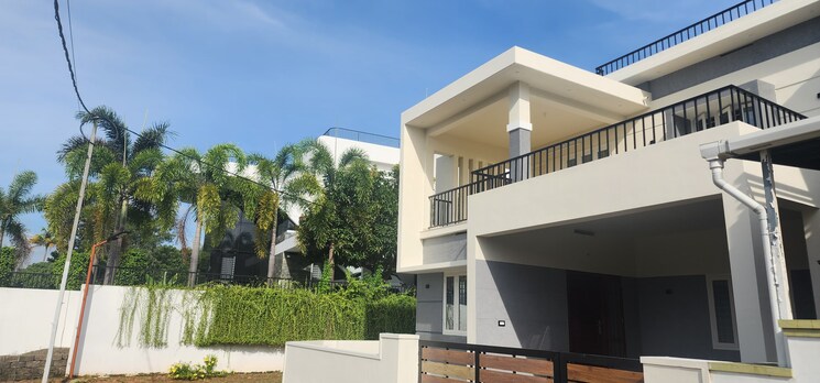 Exterior View, aluva 4 Bedroom 2000 Sq.Ft. Villa In Aluva Kochi 8871081