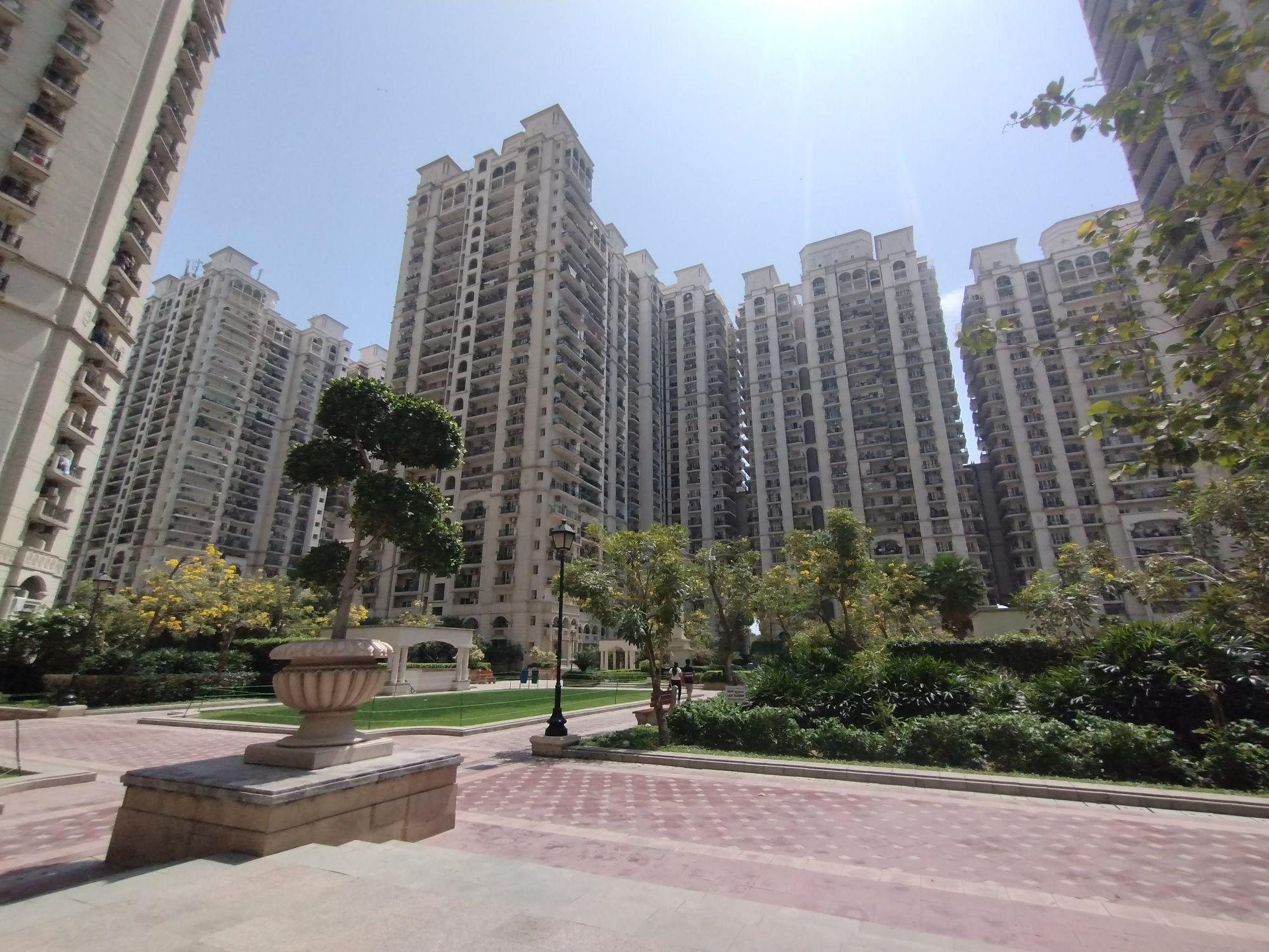 3 BHK Apartment For Rent in Moti Nagar