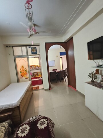 Living Room in 2 BHK Apartment at Dilshad Garden – for Sale