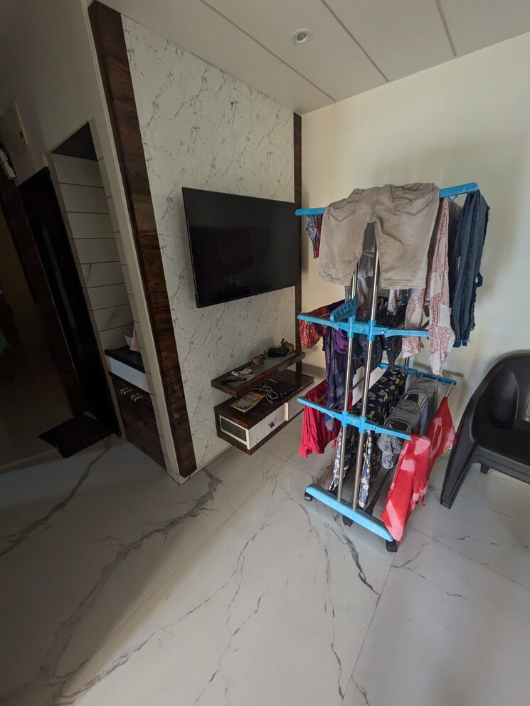 Living Room, parshwa-girnar-tirth 2 Bedroom 986 Sq.Ft. Apartment In Kalyan West Thane 8871282