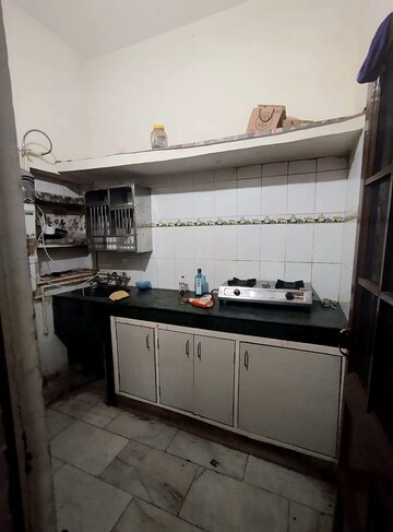Kitchen in 2 BHK Apartment at Mulund Darshan, Mulund West – for Rent