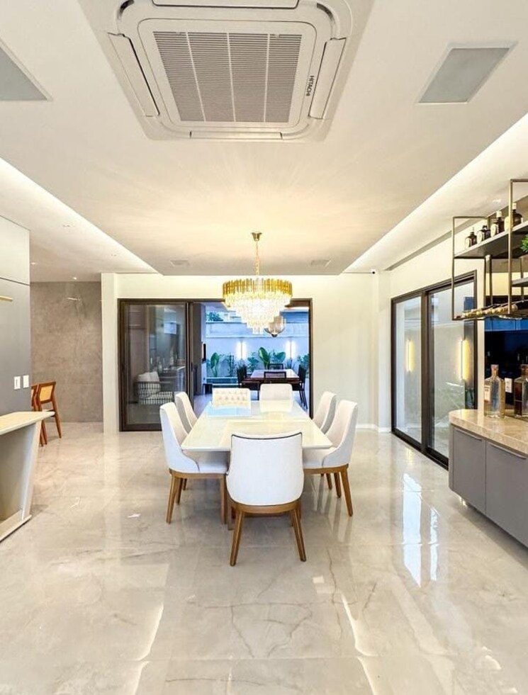 Master Bedroom, sector 32 3 Bedroom 2700 Sq.Ft. Builder Floor In Sector 32 Faridabad 8871187