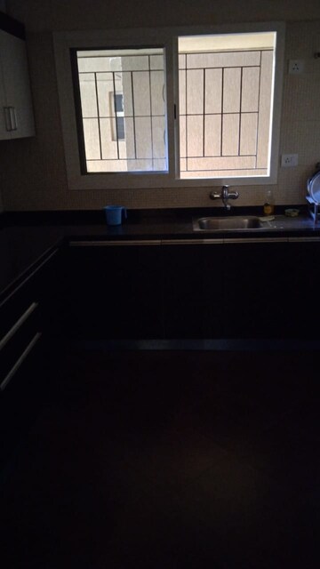 Kitchen in 3 BHK Apartment at Sobha City Casa Serenita, Kannur – for Rent