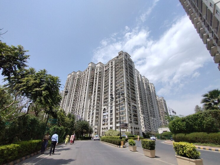 Exterior View, moti nagar 1 Bedroom 800 Sq.Ft. Apartment In Moti Nagar Delhi 8871137