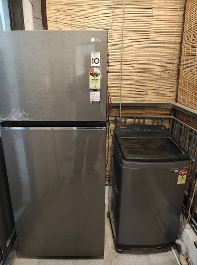 3 BHK + Pooja Room Apartment For Rent in Amrapali Golf Homes