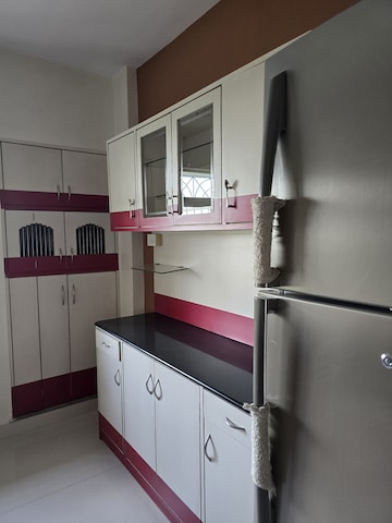 Kitchen in 2 BHK Apartment at Nahur – for Rent