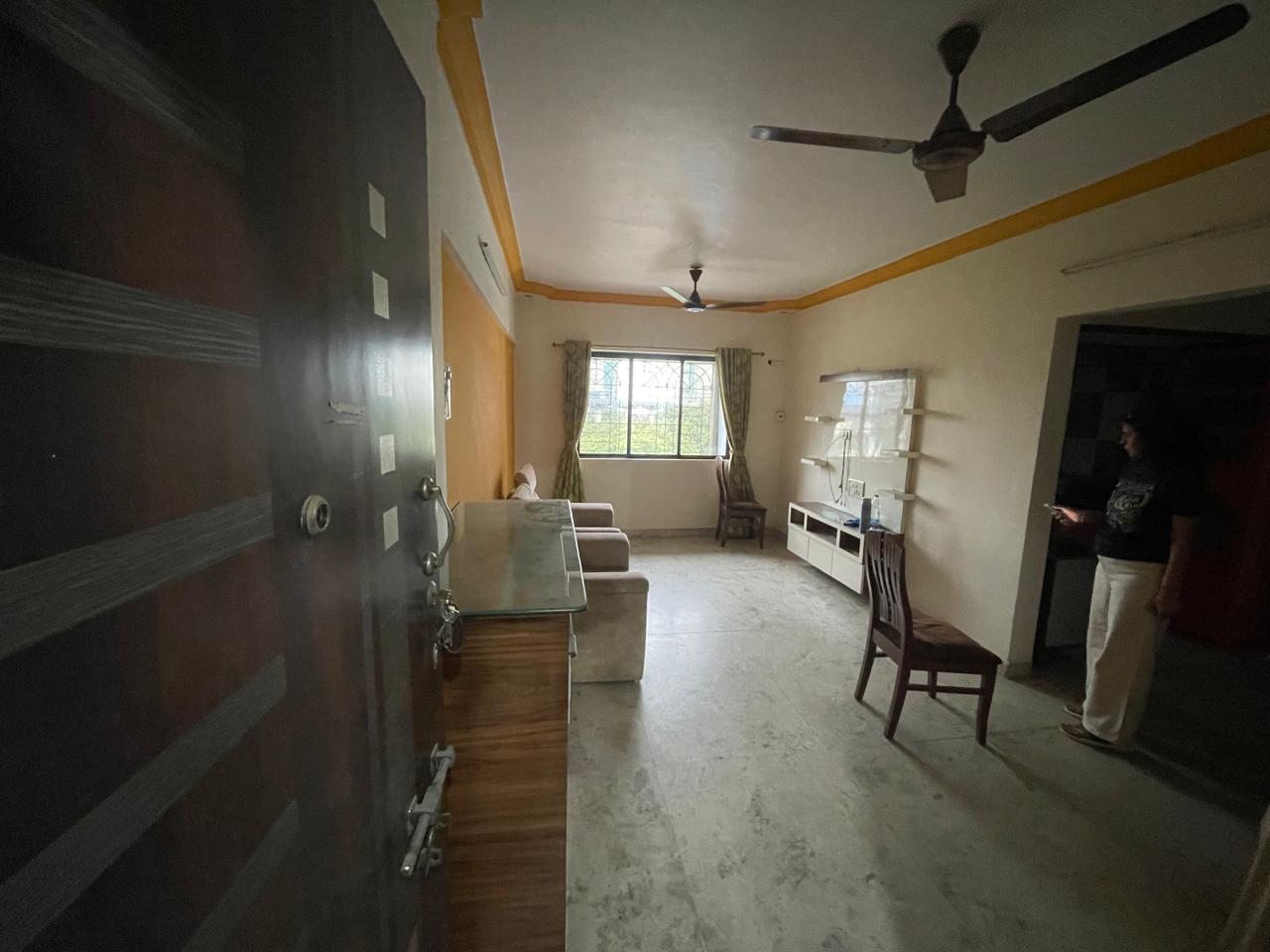 2 BHK 832 Sq.Ft. Apartment in Flower Valley Complex