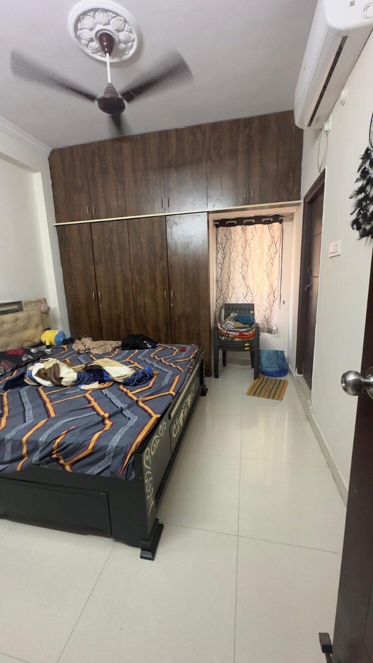 Master Bedroom, alkapoor-apartment 2 Bedroom 1100 Sq.Ft. Independent House In Puppalaguda Hyderabad 8871194