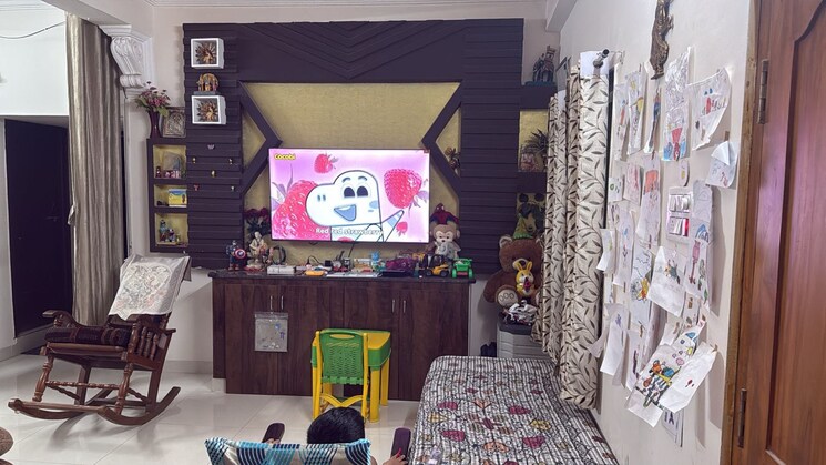 Room, alkapoor-apartment 2 Bedroom 1100 Sq.Ft. Independent House In Puppalaguda Hyderabad 8871194