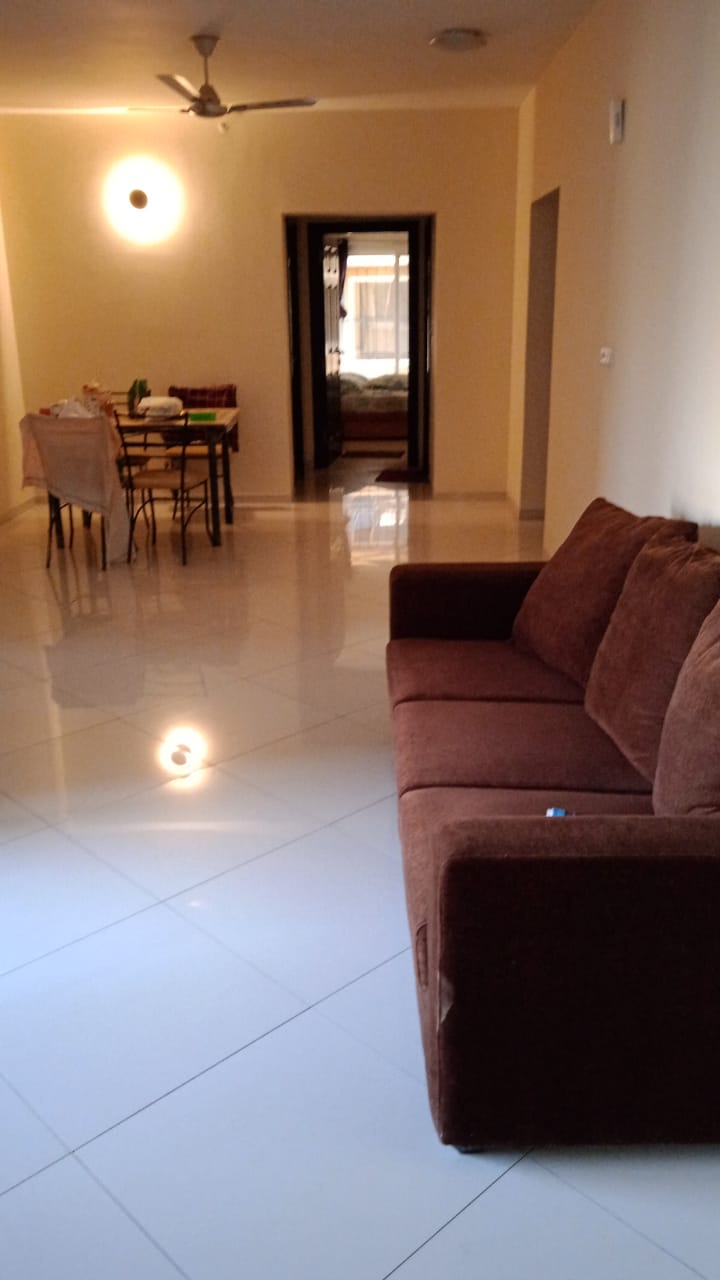 3 BHK Apartment For Rent in Sobha City Casa Serenita