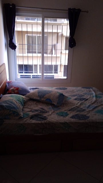 Bedroom in 3 BHK Apartment at Sobha City Casa Serenita, Kannur – for Rent
