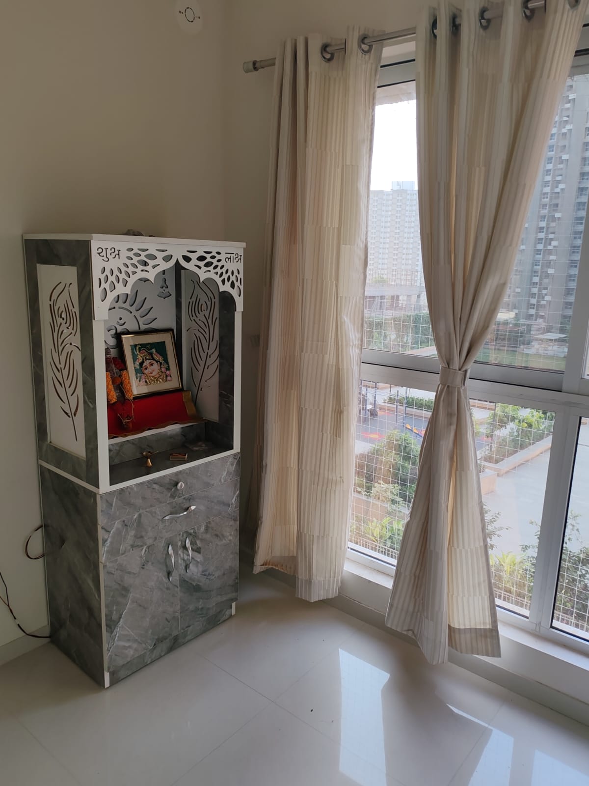 3 BHK + Pooja Room 950 Sq.Ft. Apartment in Godrej Green Cove