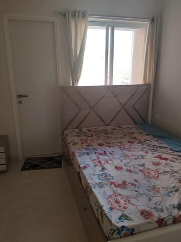 Bedroom in 3 BHK Apartment at Godrej Green Cove, Mahalunge – for Rent