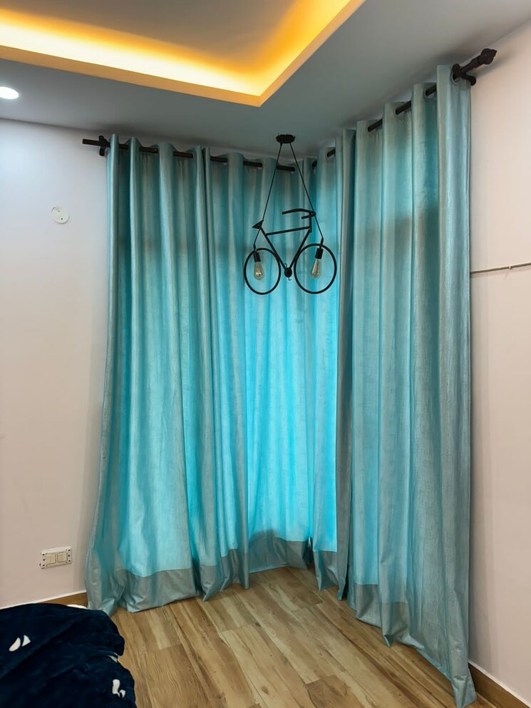 Bedroom, penta-homes 1 Bedroom 900 Sq.Ft. Apartment In Vip Road Zirakpur 8871277