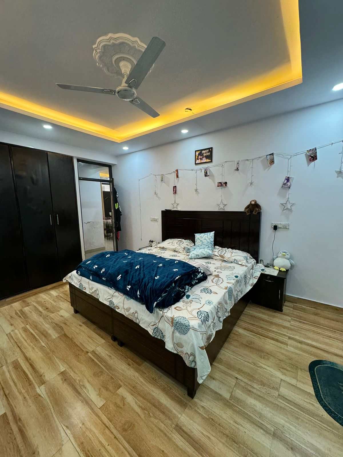 1 BHK + Pooja Room Apartment For Rent in Penta Homes